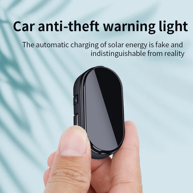Car Warning Light Flashing LED Decorative Light lifestyle view