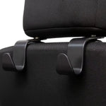 Car Seat Back Hook Universal Car Single Hook Hanger Headrest Storage Hanger Clip High alternate view