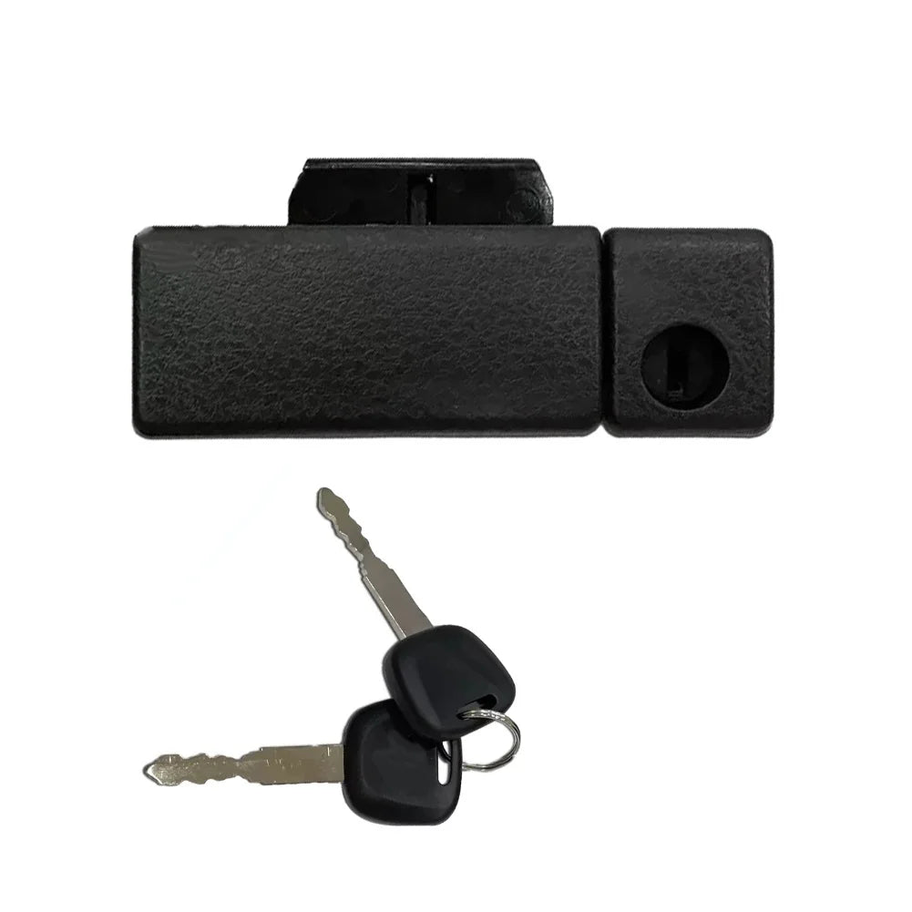 Glove Box Lock Latch Cylinder for Suzuki For Grand For Vitara Models Produced Betwe additional angle