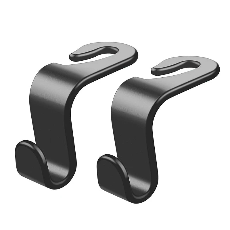 Car Headrest Hook for Bags Seat Organizer