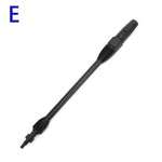 High Pressure Washer Spray Gun Jet Lance Nozzle | Compatible with Bosch Black Decker A close-up view