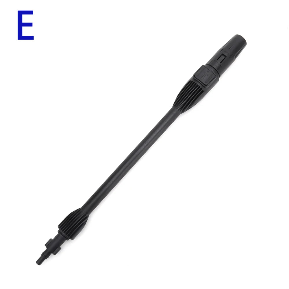 High Pressure Washer Spray Gun Jet Lance Nozzle | Compatible with Bosch Black Decker A close-up view