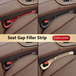 Car Seat Gap Filler Trim 2pcs alternate view