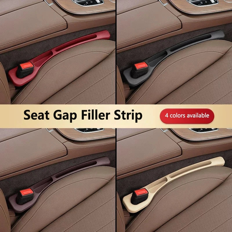 Car Seat Gap Filler Trim 2pcs alternate view