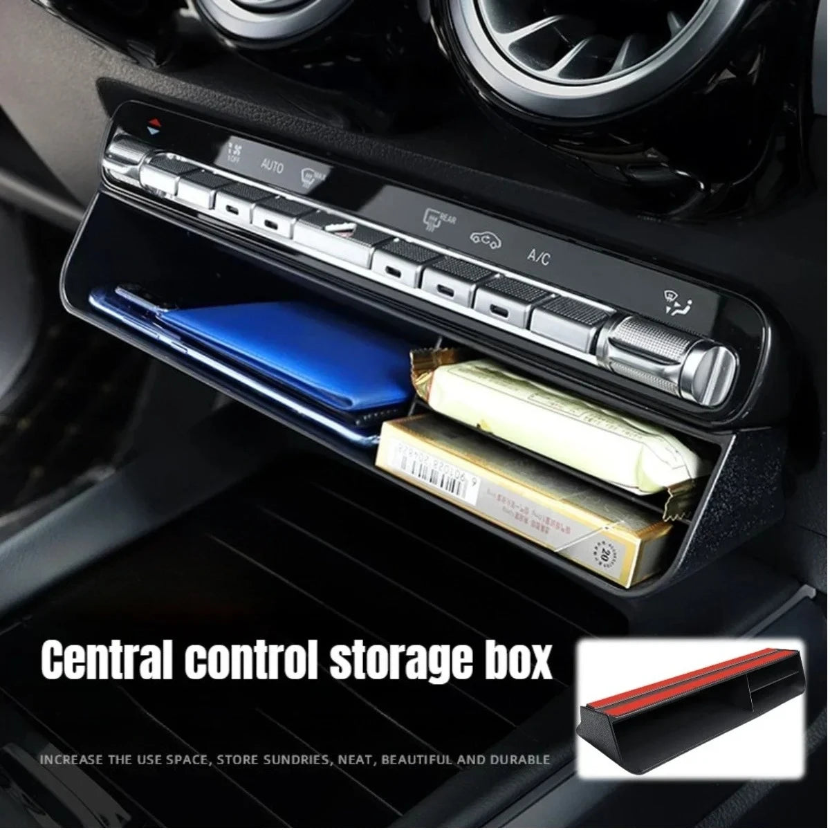 For Mercedes Benz A B CLA GLB GLA GLE Class W177 W247 C118 X247 H247 W167 EQA EQB 202 alternate view
