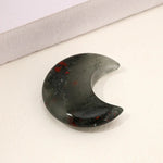 Crescent Moon Car Air Vent Clip Cute Ornament For Women Auto Air Outlet Interior Decoration Accessory