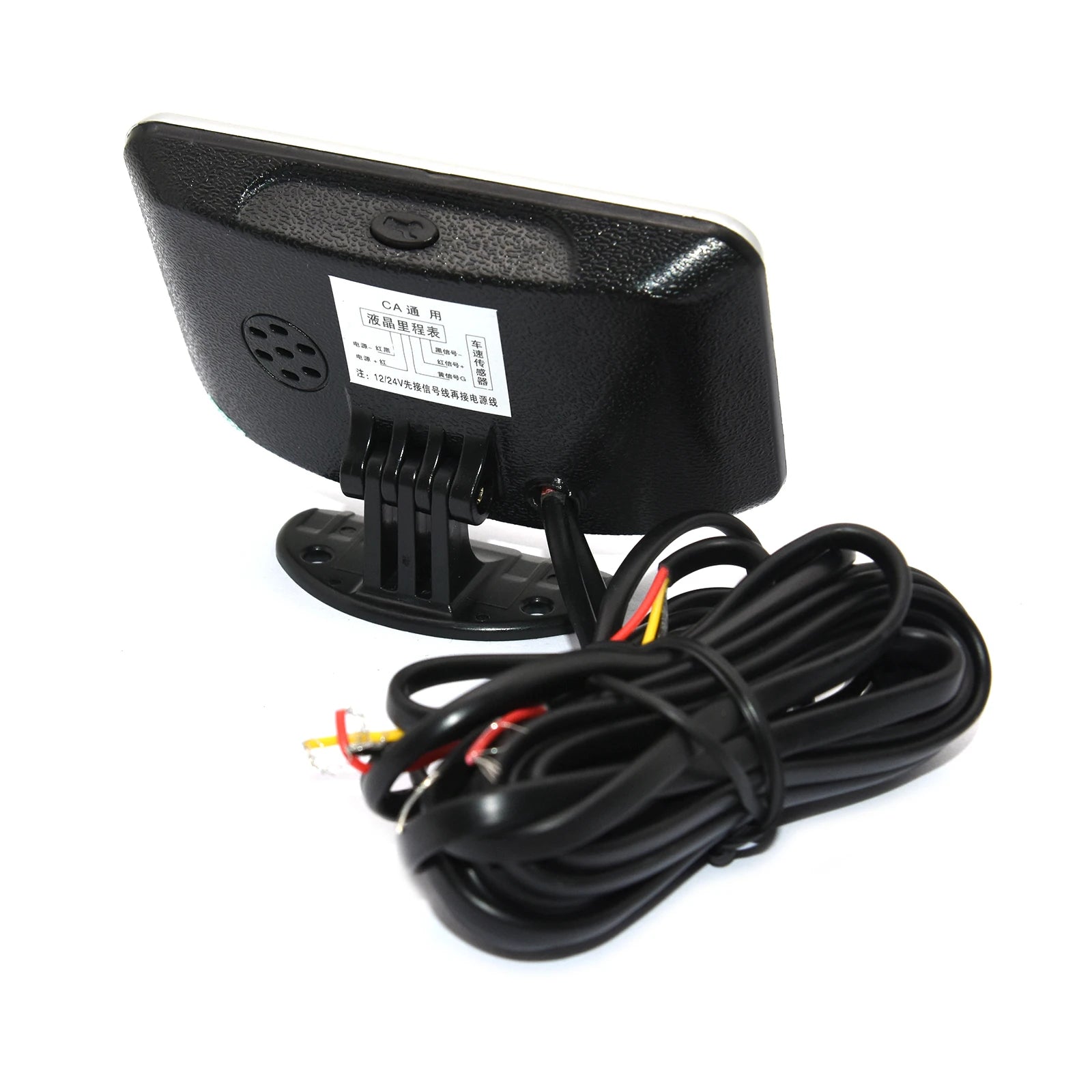 2 IN 1 Digital Speedometer and Odometer Gauge | LCD Instrument Panel for Car Truck 9- lifestyle view