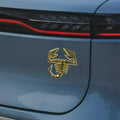 3D Scorpion Emblem Badge | Metal Car Sticker Decal for Truck SUV