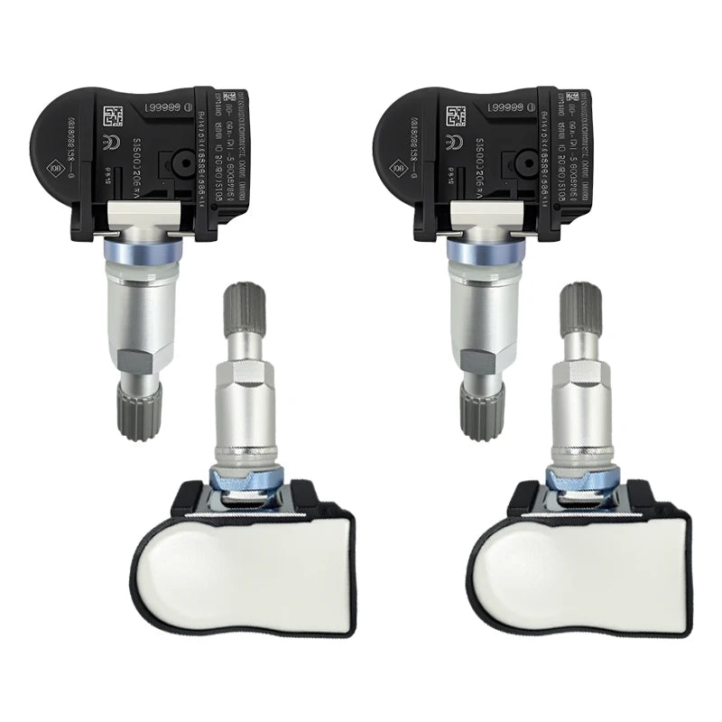 TPMS Tire Pressure Monitoring Sensor 433MHz | Compatible with Renault Megane Scenic 3 lifestyle view