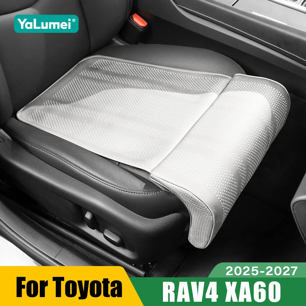For Toyota RAV4 XA60 2025 2026 2027 HEV PHEV RAV 4 Hybrid Driver Car Seat Extender Leg Support Pillo