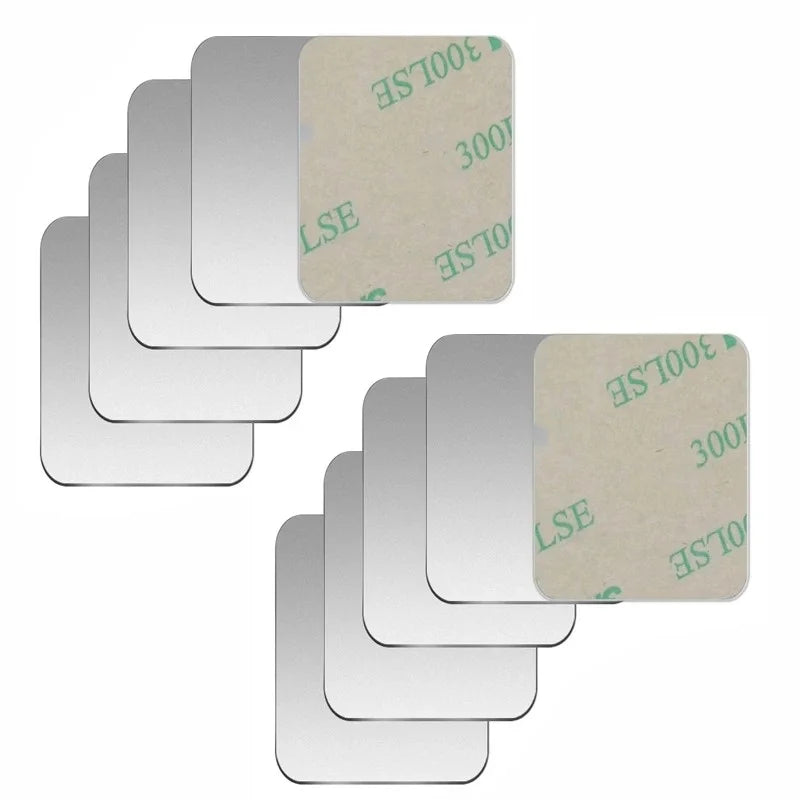 Magnetic Metal Plate for Phone Holder Universal Iron Sheet Sticker alternate view