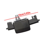 Rear Air Conditioner Back Ac Vent Grille Outlet Tab Clip Slider Repair Kit for Mercedes Benz M GL ML GLE GLS W166 W292