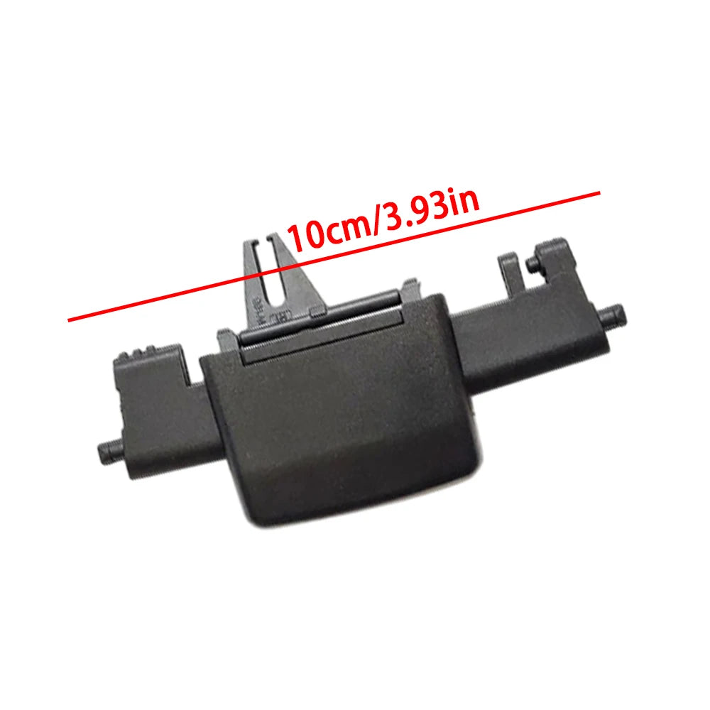 Rear Air Conditioner Back Ac Vent Grille Outlet Tab Clip Slider Repair Kit for Mercedes Benz M GL ML GLE GLS W166 W292