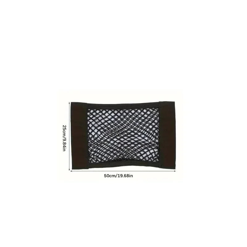 Elastic Car Trunk Mesh Net Organizer | 4 Sizes