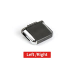 55660-06120 Car Air Outlet Clip Sliding Bayonet Clamp for Auto Air Conditioner Interior Parts
