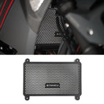 For Kawasaki Ninja 400 Z400 Z500 2019-2025 Motorcycle Radiator Core Guards Grille Cover detail view