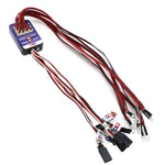12 LED Lighting Kit for 1/10 Scale RC Cars detail view