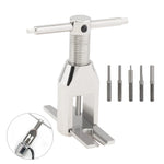 Motor Pinion Gear Puller Remover Iron Five Pins alternate view