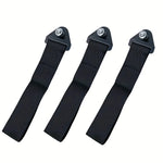 26cm Nylon Tow Strap | High-Strength Car Racing Tow Rope for Towing and Recovery lifestyle view