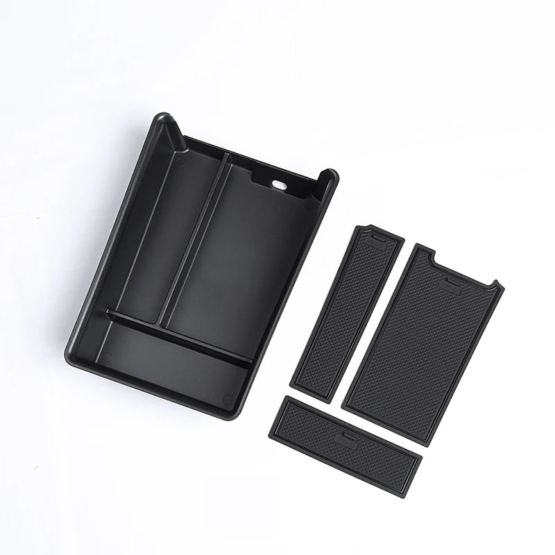 For BMW 3 4 Series G20 G21 G28 2020 2021 2022 2023 2024 Accessories Interior Armrest lifestyle view