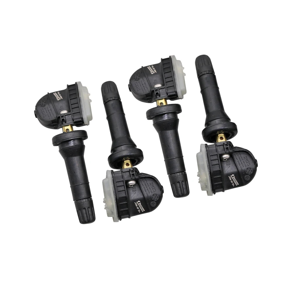 433MHz TPMS Tire Pressure Sensor Set for 2019-2023 Subaru Forester | 4 Pack additional angle