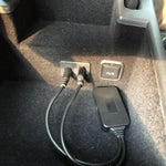 High Quality Universal Car 5V bluetooth Module Adapter Stereo Cable AUX-IN 3.5MM Jack Wireless Radio