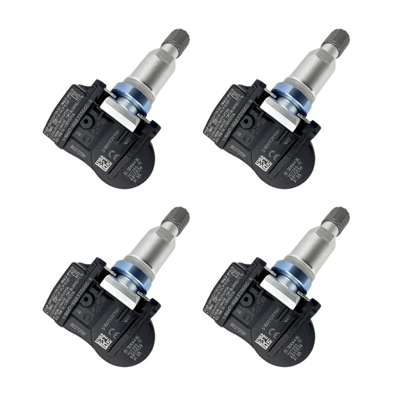 BMW TPMS Sensor 36106881890 | 1/4 Pack Replacement for 1/3/4 Series additional angle