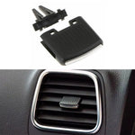 Car Center AC Air Vent Outlet Tab Clip Repair Kit for Golf Factory Specifications Perfect Fit Easy Installation