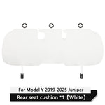 Tesla Model 3 / Y Juniper Ice Silk Seat Cushion Cover | Breathable, 2019–2026 alternate view