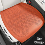 Premium Nappa Leather Car Seat Covers Laser Perforated for Airflow Ultra Soft Anti Sl alternate view