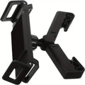 360° Rotating Car Headrest Mount | Universal Phone and Tablet Holder for 4.7-13 Inch alternate view