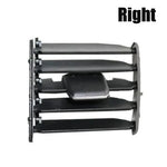 Rear AC Air Condition Vent Grill Folding Clip Trim For Golf 7 7.5 MK7 MK7.5 2013-20 5GG819203 5G0819203 Center AC Air Vent Grill