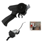 MN Model 1/12 MN82 MN82PRO MN82S Remote Control Unit Receiver Steering Motor RC Car Accessories Parts