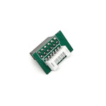 DUMBORC MN99 MN128 RC Car Lamp Light Set Adapter for MN Series MN98 MN78 MN86 MN128 Plug 6CH Receiver Part Universal Accessories