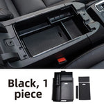 For Chevrolet Equinox 2018~2025 Car Center Console Armrest Box Storage Tray Sundries Tidying Organizer Case Interior Accessories