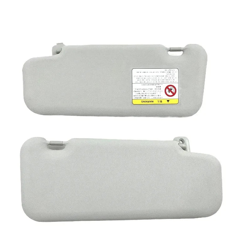 Car Sun Visor Sun Shielding Visor With ligh With Makeup Mirror For Mazda CX-4 2016-2021 Atenze 2014-2018 Mazda 3 Axela 2014-2018