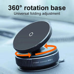 Magsafe Car Phone Holder Windshield Mount 360° Rotation alternate view