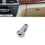 Car Glove Box Switch Handle Lock Cylinder For Mercedes BENZ All Series W204 W205 W251 alternate view