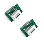 DUMBORC MN99 MN128 RC Car Lamp Light Set Adapter for MN Series MN98 MN78 MN86 MN128 Plug 6CH Receiver Part Universal Accessories
