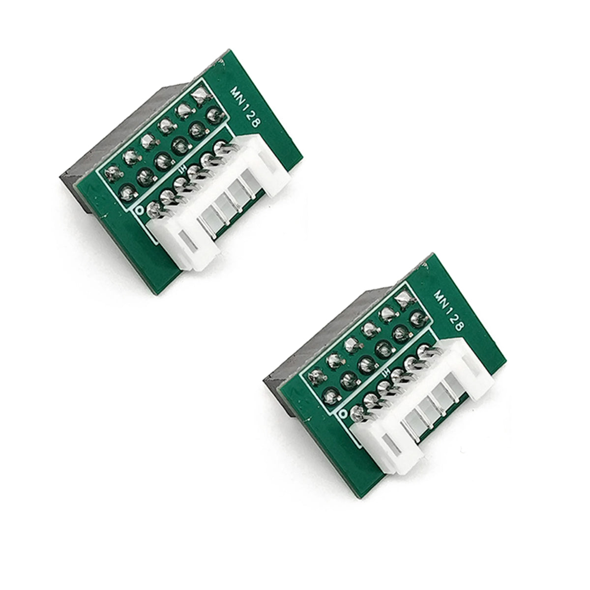 DUMBORC MN99 MN128 RC Car Lamp Light Set Adapter for MN Series MN98 MN78 MN86 MN128 Plug 6CH Receiver Part Universal Accessories