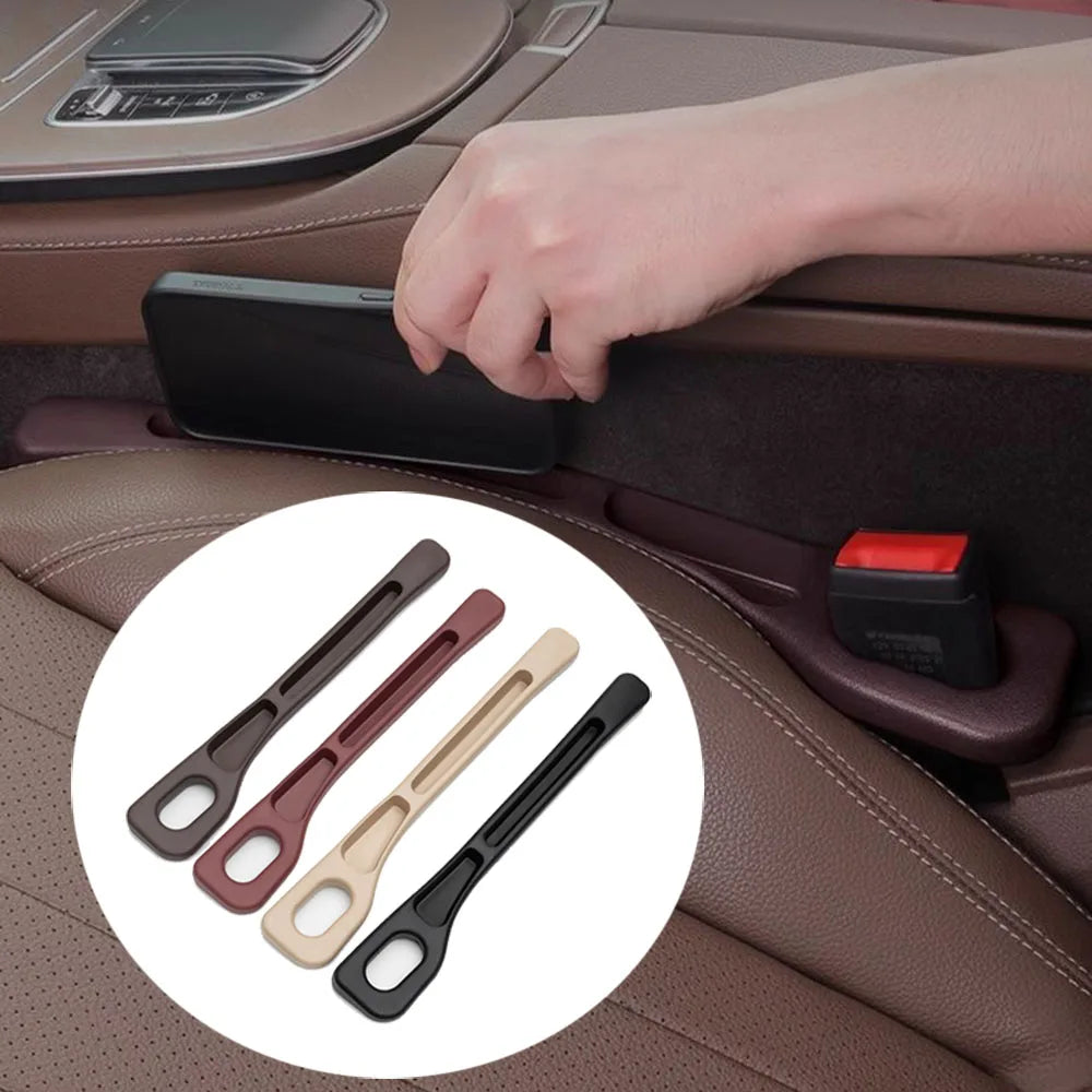Car Seat Gap Filler Strip For Genesis G80 G70 GV80 G90 GV60 | Side Seam Plug additional angle
