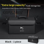 DS Automobiles Trunk Storage & Organizer Box | Premium Leather Finish for DS3 to DS9 detail view
