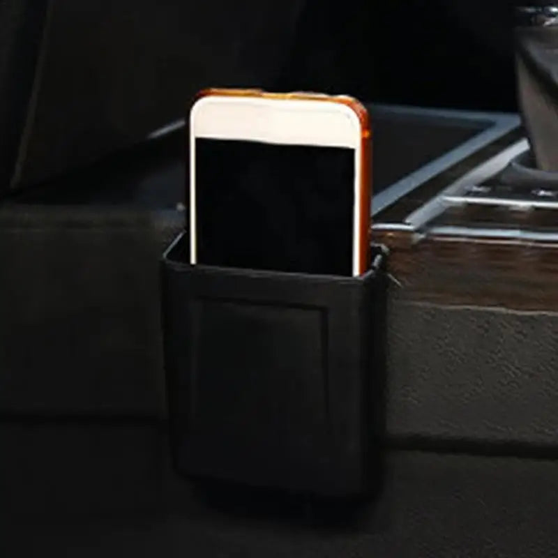 Car Dash Organizer Sticky Adhesive Storage Box alternate view