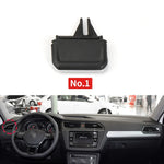 Quick Installation Car Interior Front Air Conditioning AC Vent Grille Outlet Tab Clip Repair Kit For VW Volkswagen Tiguan