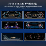 12.3-inch Digital Dashboard for BMW F30 F31 F34 F32 F33 F36 2013-2020 | LCD Instrumen lifestyle view