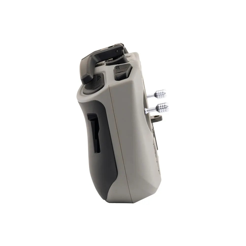 RadioMaster Pocket Crush Preinstalled EdgeTX ExpressLRS Hall Gimbal Transmitter Remote close-up view