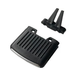 New 1pc Car Dash Front AC Air Outlet Vent Grill Slide Adjust Clip Trim For VW Golf 5 MK5 GTI Jetta A5 MK5 R32 Sagitar 2006-2011