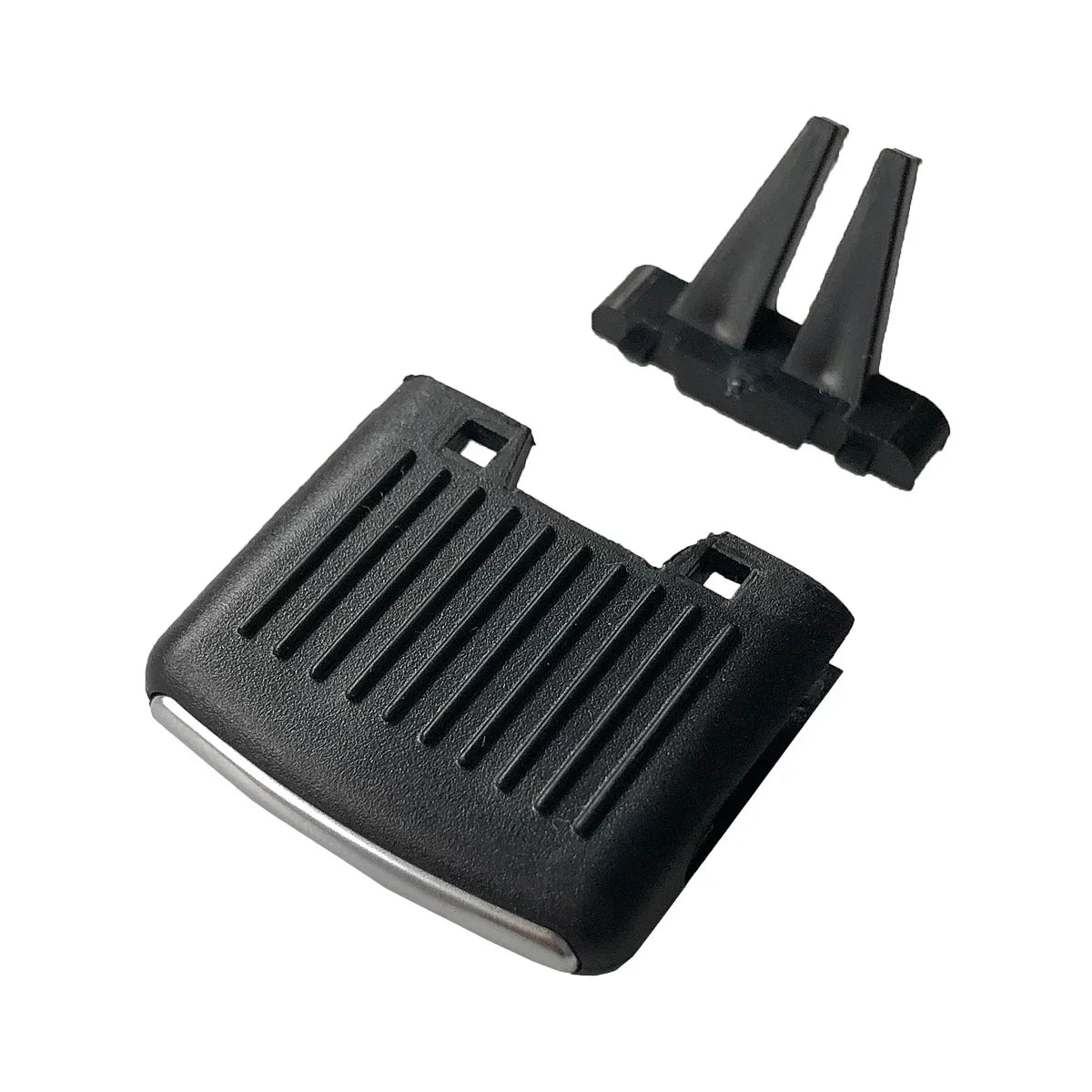 New 1pc Car Dash Front AC Air Outlet Vent Grill Slide Adjust Clip Trim For VW Golf 5 MK5 GTI Jetta A5 MK5 R32 Sagitar 2006-2011