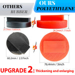 Polyethylene Floor Jack Stand Point Pad Jacking Lift Mount Support Adaptor For BMW 1 alternate view