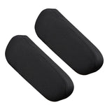 1 pair Car Armrests Covers Auto Centre Console Elastic Front Seats Armrest Protector Covers Universal Car Accessories 3 Colors